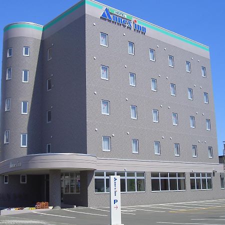 Hotel Annex Inn Shinhidaka Exteriér fotografie
