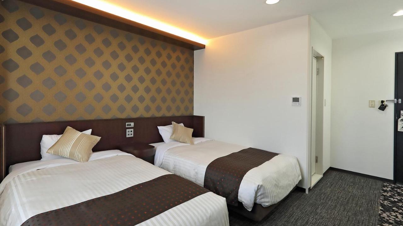 Hotel Annex Inn Shinhidaka Exteriér fotografie