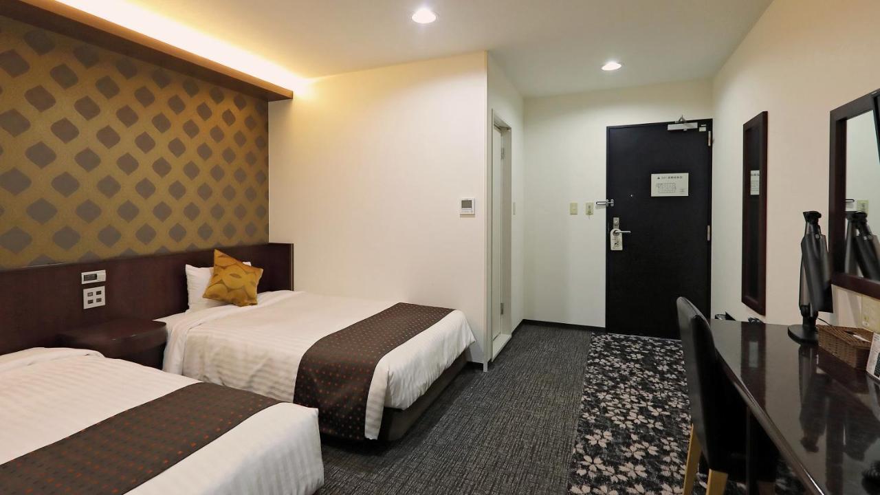 Hotel Annex Inn Shinhidaka Exteriér fotografie