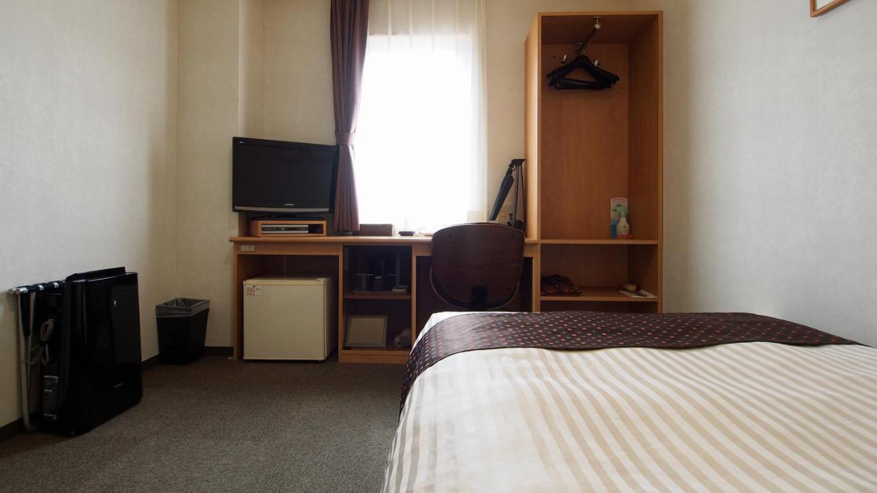 Hotel Annex Inn Shinhidaka Exteriér fotografie