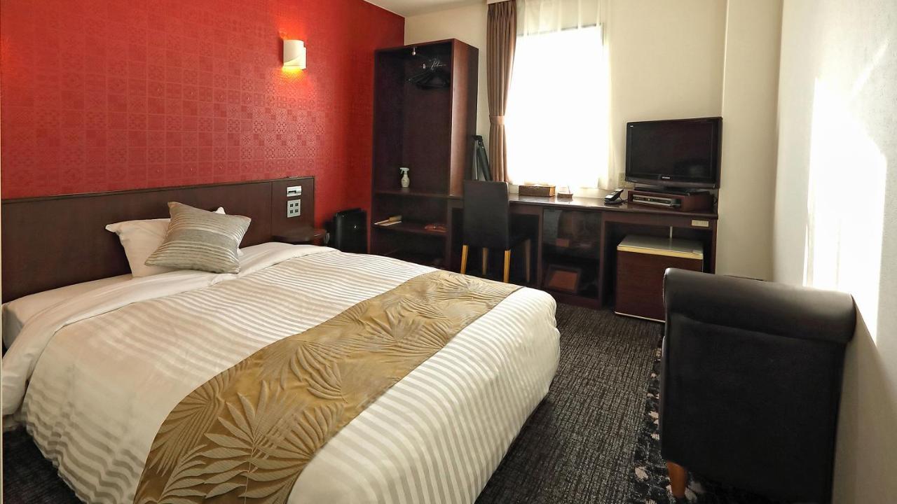 Hotel Annex Inn Shinhidaka Exteriér fotografie