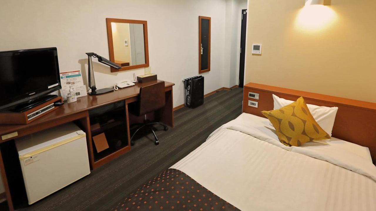 Hotel Annex Inn Shinhidaka Exteriér fotografie